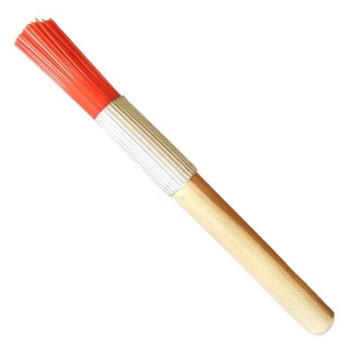 Seahorse Fishing Gut Cleaning Brush with Wooden Handle