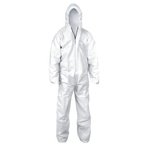 Haydn 55gsm Heavy Duty Overall Paper Coverall  - 2XL