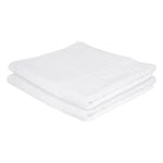 Nicola Spring Cotton Bath Sheets - 160cm x 90cm - Pack of 2