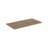 Flexi Storage Home Solutions 600 x 16 x 300mm Oak Shelf