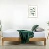 Zinus King Single Green Tea Memory Foam Mattress - 20cm