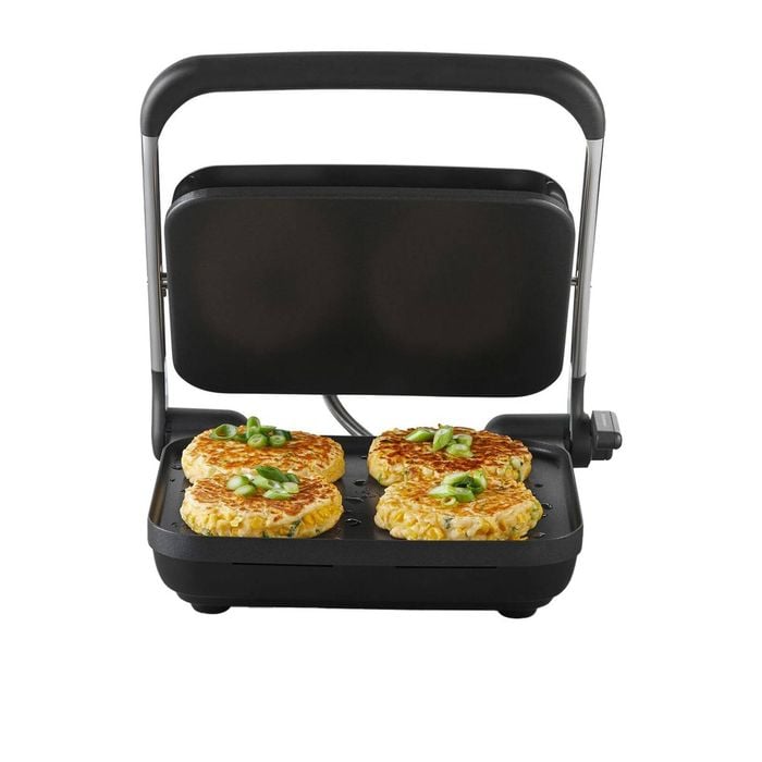 Sunbeam Spm4000ss 4 Slice Sandwich Press