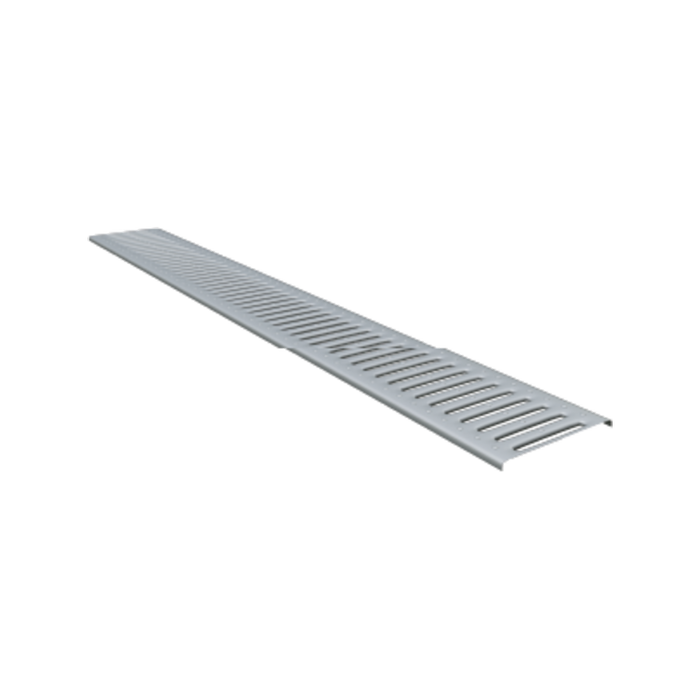 EasyDRAIN Pressed Galvanised Grate