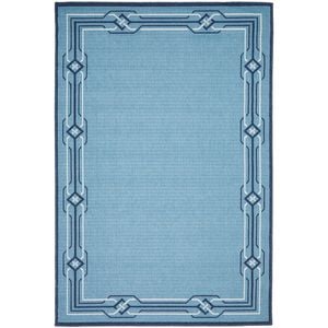Breeze 6666 Blue 220X150Cm Rug