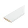 136 x 30mm 5.4m Pinetrim Plus Double Grooved Door Jamb Finger Jointed Untreated Pre-Primed Pine