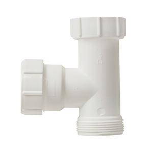 Marley 40mm Double Trap Inlet Tee