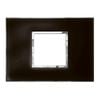HPM ARTEOR Horizontal Square Hole Coverplate