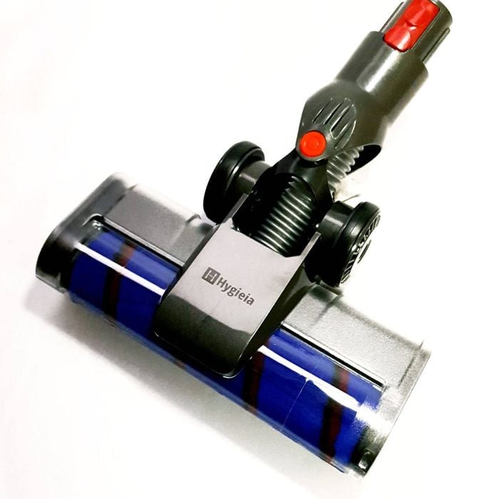 Hygieia Roller Brush For Fluffy Head for DYSON V7 V8 V10 V11 V15 & Outsize