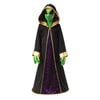 Extraterrestrial Alien Hooded Robe Costume Halloween Outfit Children/Kids Size L
