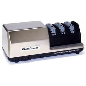 Chef's Choice 2100 Pro Commercial Edge Select Diamond Hone Knife Sharpener