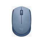 Logitech M171 Wireless Mouse - Blue Grey [910-006869]