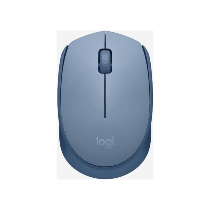 Logitech M171 Wireless Mouse - Blue Grey [910-006869]