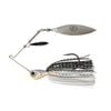 TT Lures 1/2oz Tornado+ Tandem Blade Spinnerbait Lure - WHITE NIGHT