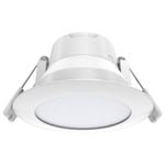 Arlec 6W 70mm Grid Connect Smart RGB+CCT LED Downlight
