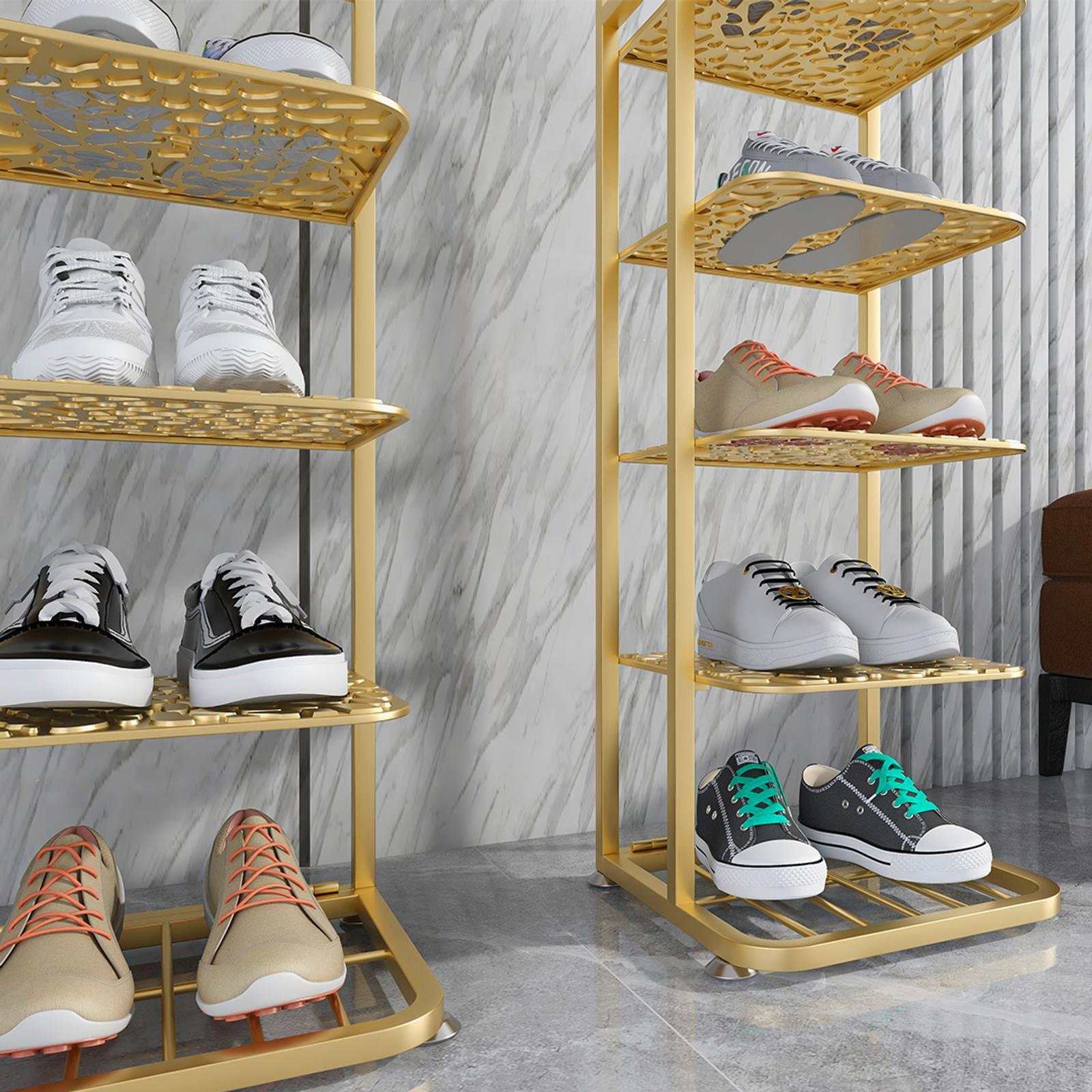 Metal shoe rack bunnings hotsell