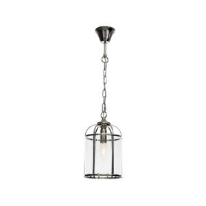 Cougar Lighting Clovelly 1lt Pendant Light Chrome