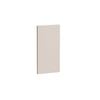 Kaboodle 300mm Cannellini Modern Medium Cabinet Door