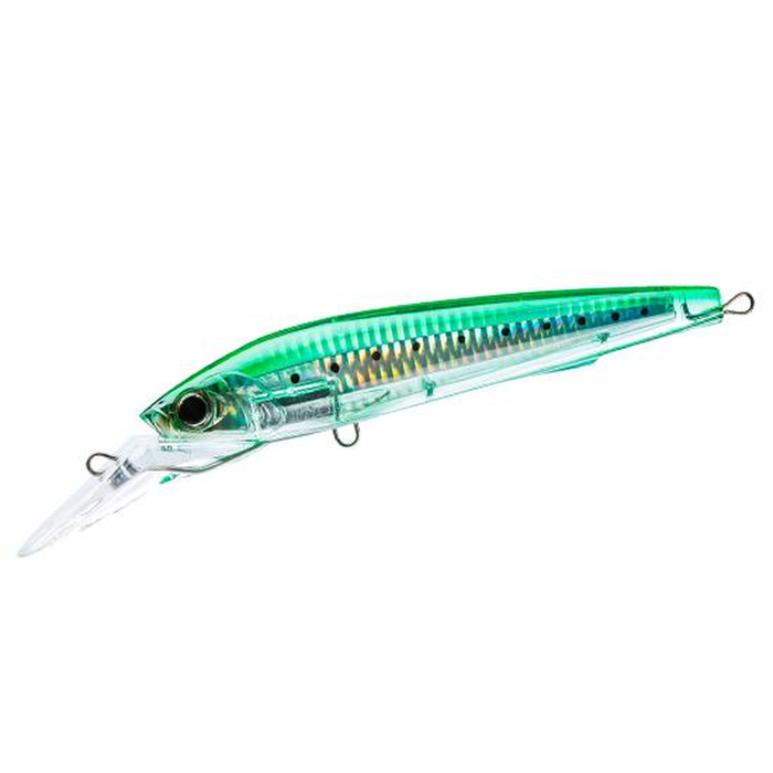 Yo Zuri 3D Magnum 160mm Trolling Sinking Hard Body Fishing Lure CPNI  Sardine