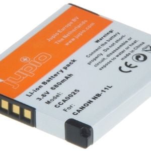 Jupio Canon NB-11L Battery