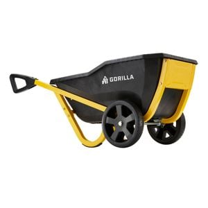 Gorilla Carts 198L Evolution Wheelbarrow
