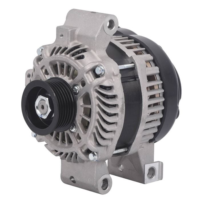 Brand New Alternator For Mazda 3 Bl Sp25 2.5l Petrol L5-ve 03/09 - 11/13