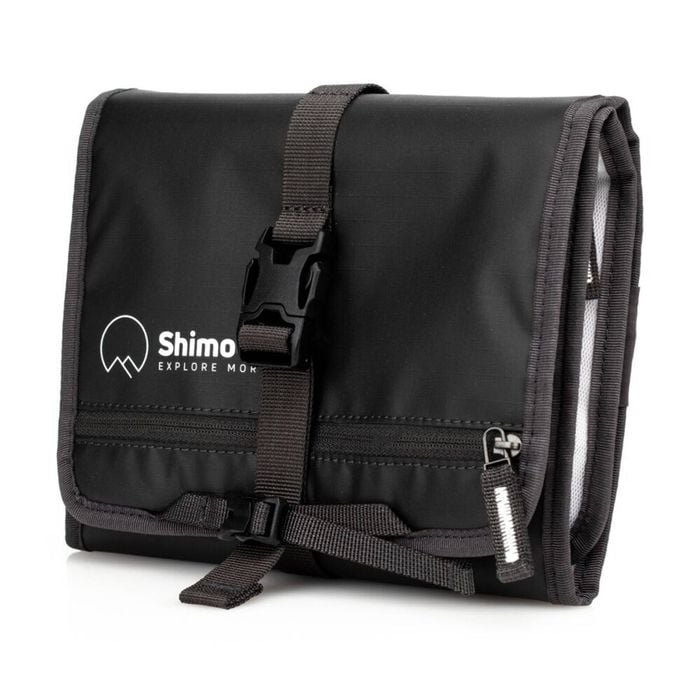 Shimoda Filter Wrap 150 Protection Water-Resistant Organised Storage - Black