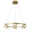 Vencha Rocket 600 Round - Gold