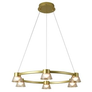 Vencha Rocket 600 Round - Gold
