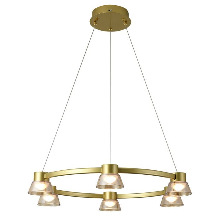 Vencha Rocket 600 Round - Gold