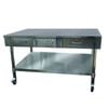 Modular Systems Work Bench With 3 Drawers And Under Shelf Swbd8-3