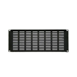 4U 4RU Vented Steel Blanking Panel for 19" 19 inch Rack System Server Cabinet