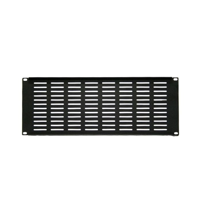 4U 4RU Vented Steel Blanking Panel for 19" 19 inch Rack System Server Cabinet
