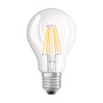 Osram 7W 806 Lumens Warm White LED Filament Classic ES Globe