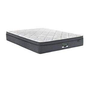 Sleep Vital Wattle Plush Mattress Double