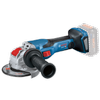 Bosch 18V Professional 125mm Biturbo X-Lock Grinder 06019H6400 - Skin Only