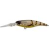 Megabass ShadingX 62mm Hard Body Jerkbait Fishing Lure Glass Shrimp