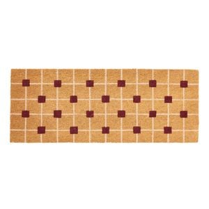 Madras Link 45 x 115cm Mulberry Weave Long Coir Mat