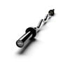 Sumo Strength Olympic Curl Barbell - Black