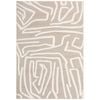 The Rug Connection Elias Kobi Beige 230x160cm - Medium Pet Friendly Indoor Floor Rug