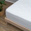 Sheraton Luxury Bamboo Cotton Waterproof Fitted Mattress Protector Super King
