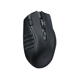 Razer Naga V2 Hyperspeed Wireless Mmo Gaming Mouse [rz01-03600100-r3a1]