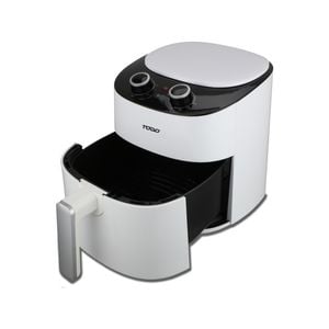 TODO 1300W 4.2L Air Fryer Cooker Non Stick White