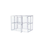 YES4PETS XL Chicken Coop with Run Extension