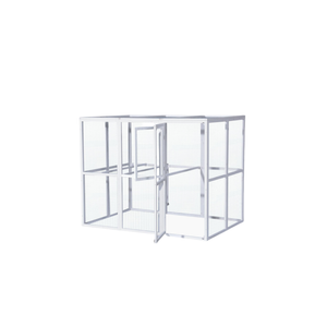 Yes4pets Xl Chicken Coop Run Extension Rabbit Guinea Pig Ferret Bird Cage