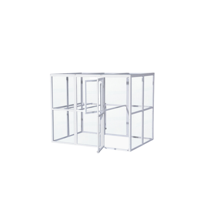 Yes4pets Xl Chicken Coop Run Extension Rabbit Guinea Pig Ferret Bird Cage