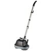 Hauskeeper GEN2 5 in 1 Electric Floor Polisher 6M Power Cable Timber Hard Waxer Buffer Cleaner Black 240V