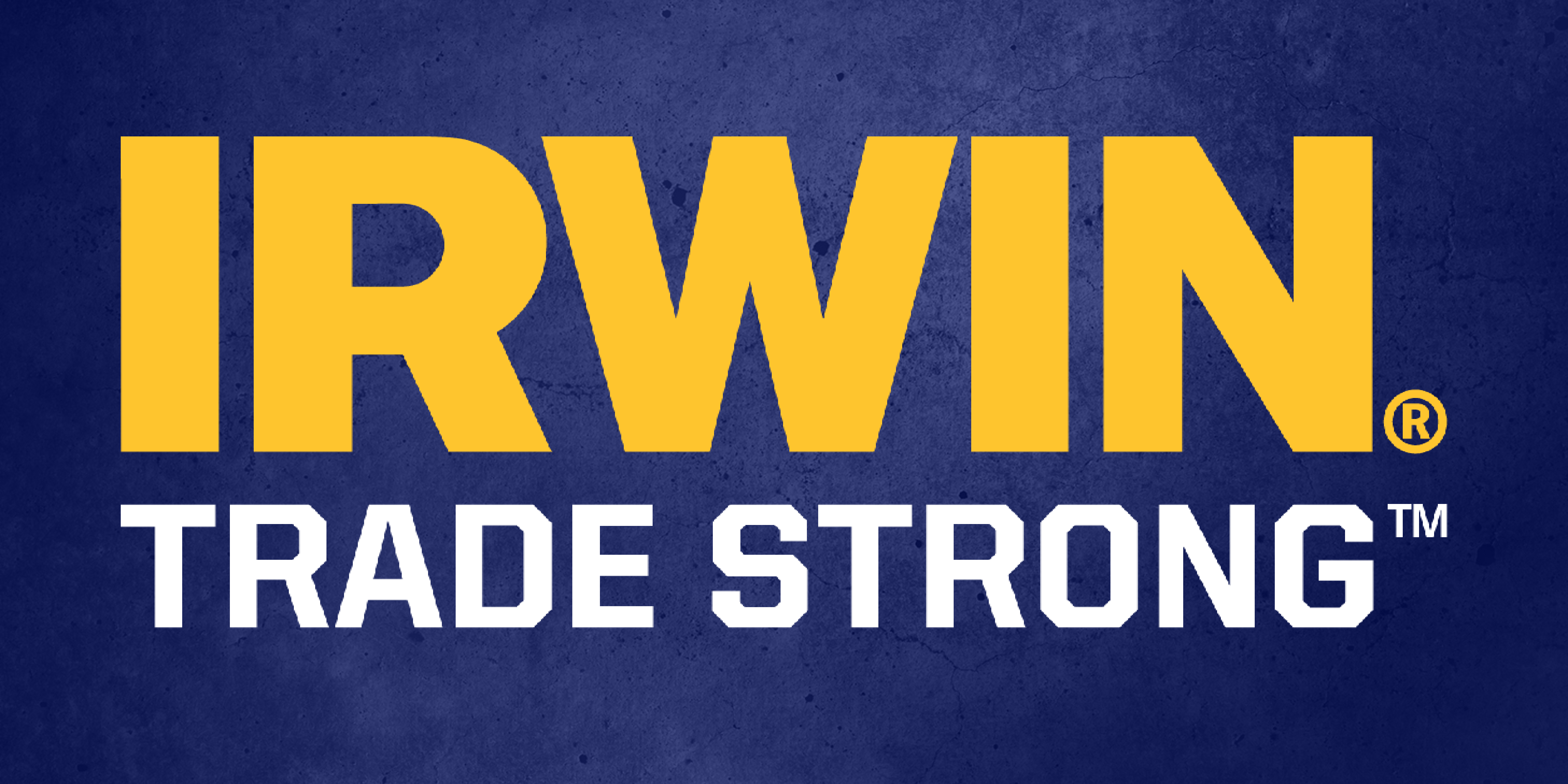irwin logo blue