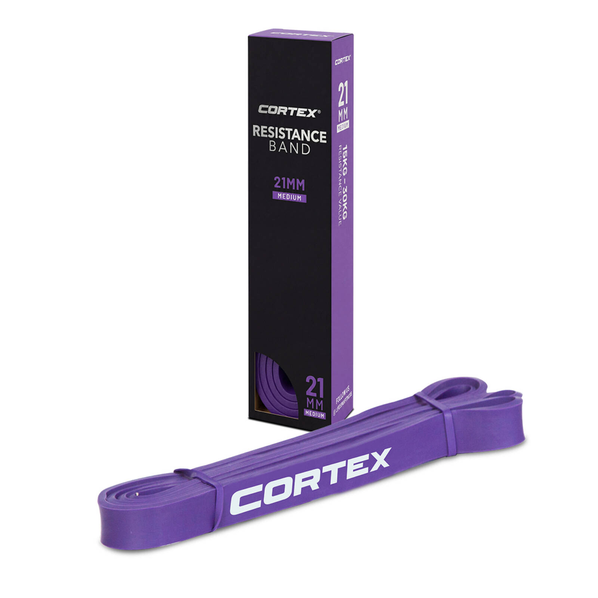 CORTEX Resistance Band Loop 21mm - Bunnings Australia