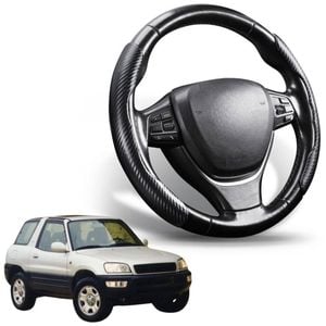 Segmented Steering Wheel Cover for Toyota RAV4 1994 - 2000 2-Door (XA10)