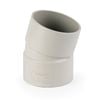 Holman 50mm 15° Female And Female PVC DWV Plain Bend